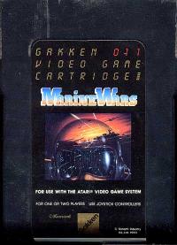 Marine Wars - Cartridge