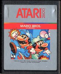 Mario Bros. - Cartridge