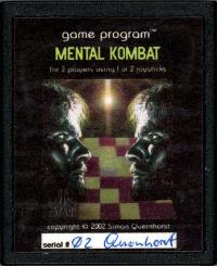 Mental Kombat - Cartridge