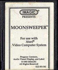 Moonsweeper - Cartridge