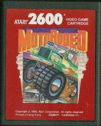 MotoRodeo - Cartridge