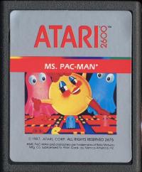 Ms. Pac-Man - Cartridge