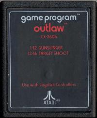 Outlaw - Cartridge