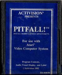 Pitfall! - Cartridge