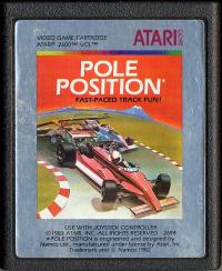 Pole Position - Cartridge