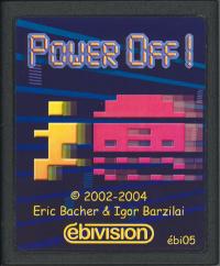 Power Off! - Cartridge