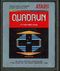 Quadrun - Cartridge