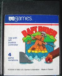 Raft Rider - Cartridge