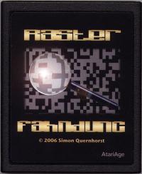 Raster Fahndung - Cartridge