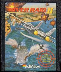 River Raid II - Cartridge