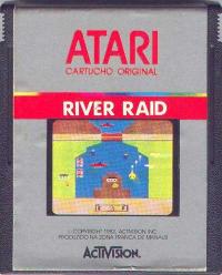 River Raid - Cartridge