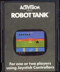 Robot Tank - Cartridge