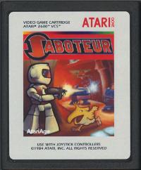 Saboteur - Cartridge