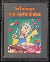 Schnapp Die Apfeldiebe - Cartridge