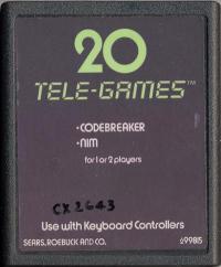 Codebreaker - Cartridge