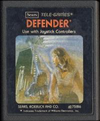 Defender - Cartridge