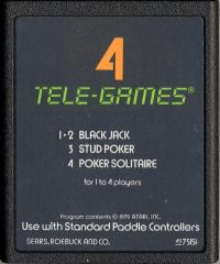 Poker Plus - Cartridge