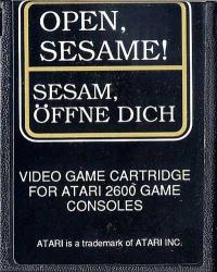 Sesam, Offne Dich - Cartridge