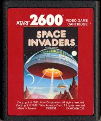 Space Invaders - Cartridge