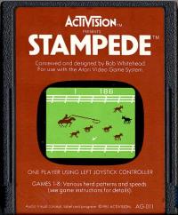 Stampede - Cartridge