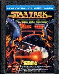 Star Trek: Strategic Operations Simulator - Cartridge