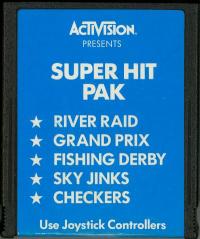 Super Hit Pak - Cartridge