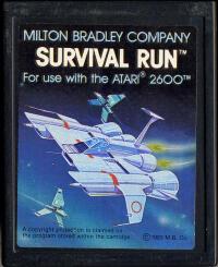 Survival Run - Cartridge