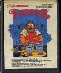 Tapper - Cartridge