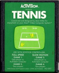 Tennis - Cartridge