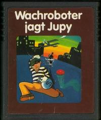 Wachroboter Jagt Jupy - Cartridge