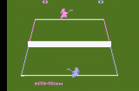 Monty's Tennis