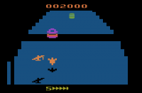 Zaxxon Arcade
