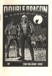 Double Dragon - Manual