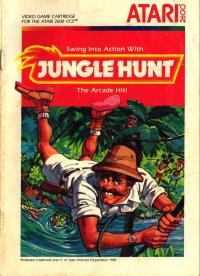 Jungle Hunt - Manual