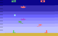 Air-Sea Battle - Screenshot