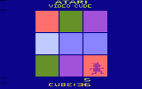 Atari Video Cube - Screenshot