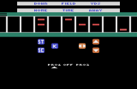 BLiP Football - Screenshot