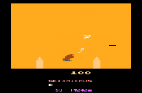 Desert Falcon - Screenshot