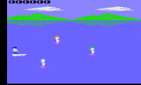 Donald Duck's Speedboat - Screenshot