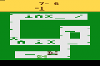 Math Gran Prix - Screenshot