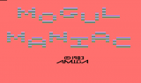 Mogul Maniac - Screenshot