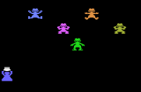 Monstercise - Screenshot