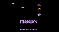 Moon Patrol - Screenshot