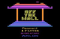 Off The Wall - Screenshot