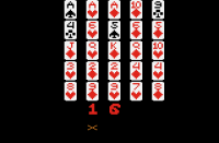 Poker Squares - Screenshot