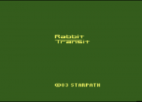 Rabbit Transit - Screenshot