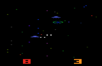 Space Attack - Screenshot