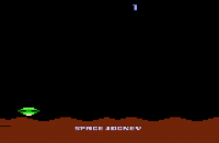 Space Jockey - Screenshot