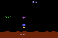 Space Jockey - Screenshot