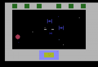 Star Fire - Screenshot